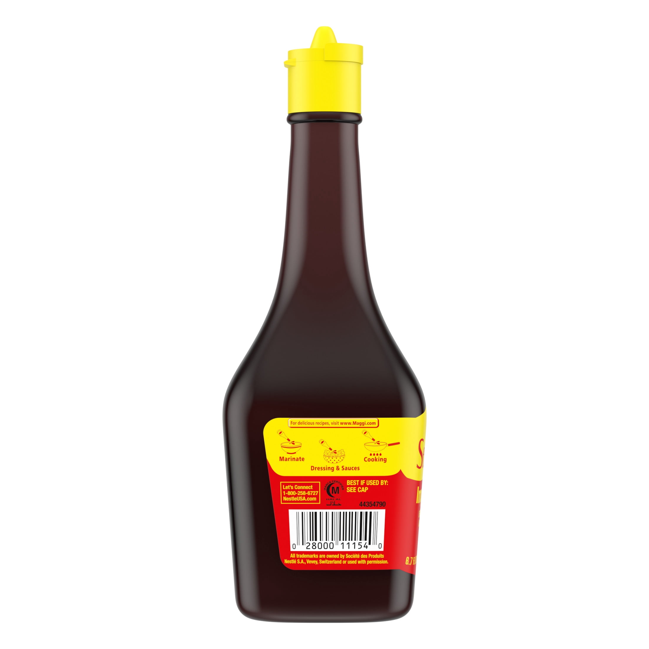 Maggi Seasoning Sauce 6.7 fl oz