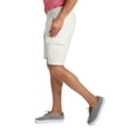 thumbnail image 5 of Shorts Cargo Ripstop para Hombre - Gris Pizarra Oscuro - Resistentes y Duraderos con Bolsillos, 5 of 5