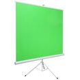 thumbnail image 1 of Yescom 73x94inch Collapsible Green Screen with Tripod Stand Chromakey Background Removal Live Game Streaming Video, 1 of 8