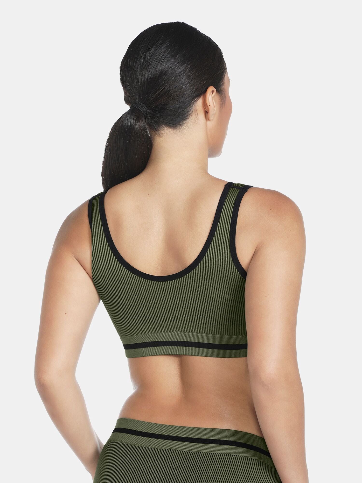 Champion Women's Seamless Medium Impact Sports Bra, Sizes S - XXL