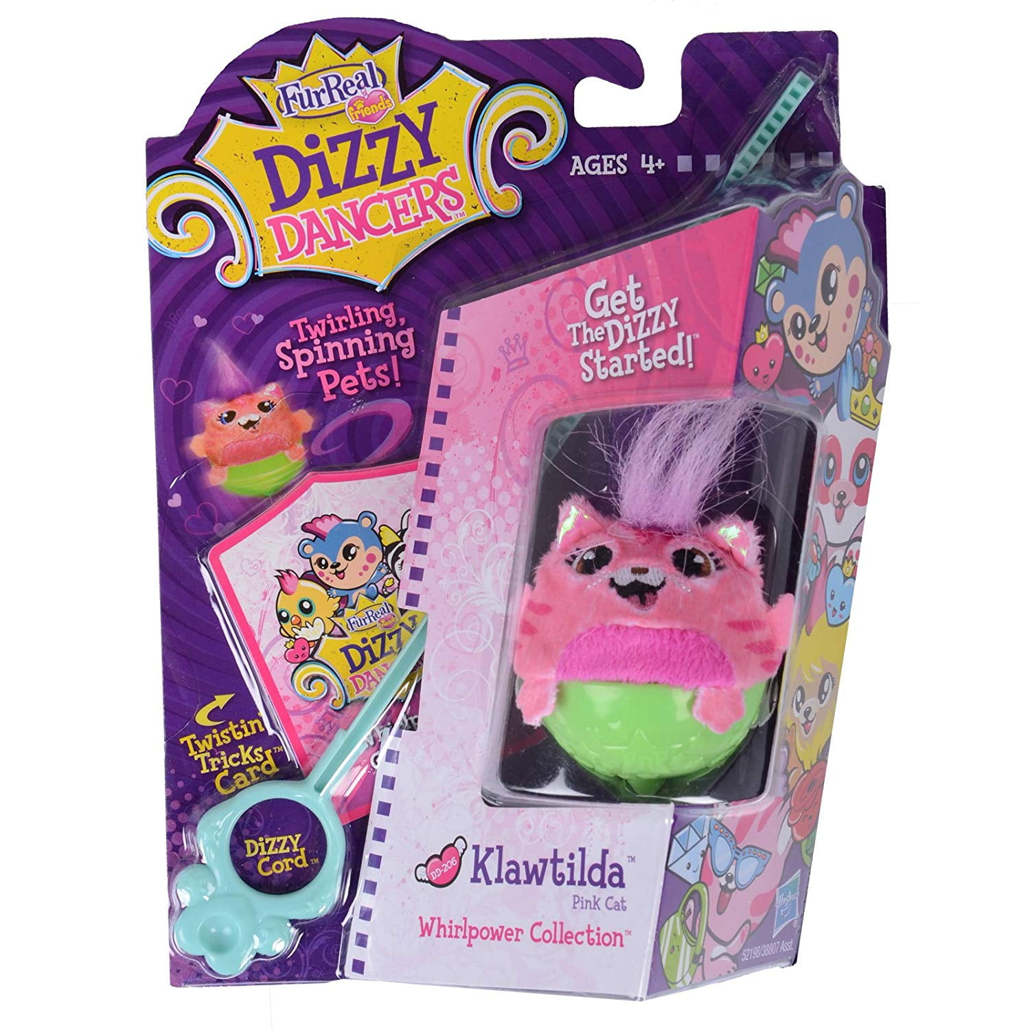 furreal friends cat walmart