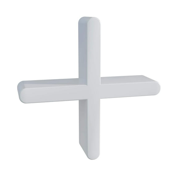 QEP 1/16" Traditional Flexible Tile Spacers 300 Pack