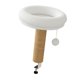 thumbnail image 5 of Cama de escritorio para gatos con soporte de abrazadera, cama estable para mascotas, percha suave y duradera para mesa de juego, mesa auxiliar y escri, 5 of 9