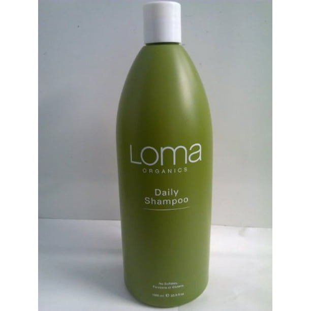 Loma Loma Daily Shampoo, 33.8 Ounce