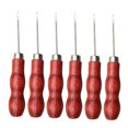 thumbnail image 3 of unbranded Sewing Awl Kit with Metal Tools for Crafting and Repairing Brown Color Ideal for DIY Hand Stitching Projects 20pcs, 3 of 5