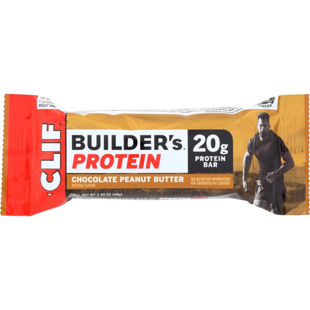 Builder Protein Bar Chocolate Peanut Butter, 2.4 oz, 1 Pack