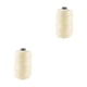 thumbnail image 2 of Hilo artesanal exquisito mezclado Toystoory 01 blanco lechoso 2Conjunto, 2 of 6