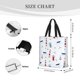 thumbnail image 3 of Easygdp Nautical Lighthouse Sailboat Bolsa Tote para Mujer, Bolso de Hombro para Trabajo, Playa, Viajes, Compras y Supermercado, 3 of 7
