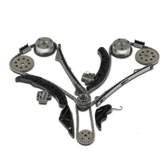 Timing Chain Kit 20 - Compatible with 2006 - 2010 Kia Sedona 3.8L V6 Naturally Aspirated 2007 2008 2009