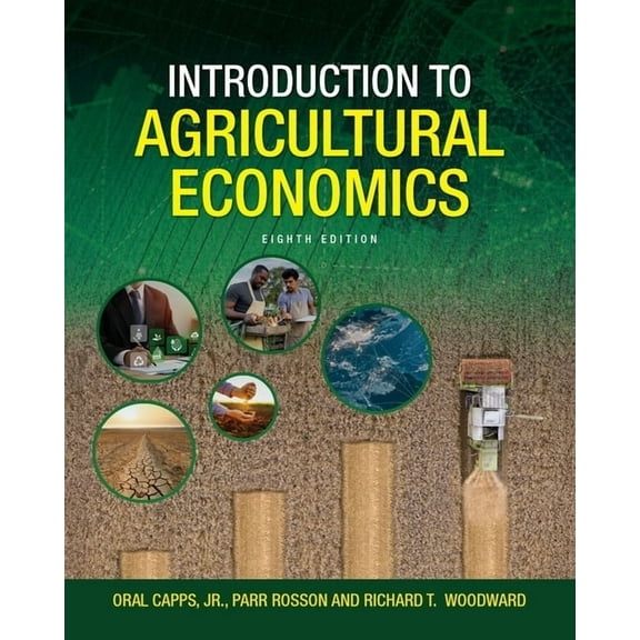 Introduction to Agricultural Economics, (Paperback)