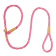 thumbnail image 1 of Dog Leash Slip Rope Braided Rope 1.7m Heavy Duty No Pull Training Leash for Small Medium Large Dogs, 1 of 7