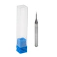 thumbnail image 6 of Uxcell 1/8" Shank 0.3mm x 1.5mm Diamond Film Coated Carbide End Mill CNC Router Bits 2 Pack, 6 of 6