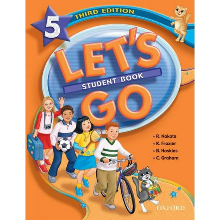 Let's Go Readers: Let's Go 5 Student Book (Edition 3) (Paperback)