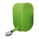 thumbnail image 4 of Secadora de ropa eléctrica, secadora de ropa de 800W, tendedero de almacenamiento para el hogar, bolsa caliente plegable, ropa para apartamentos Verde, 4 of 9
