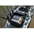 thumbnail image 6 of YakAttack BlackPro Kayak Crate 16"x16" Black Lid & 6 Hooks - BLP-PRO-16X16, 6 of 8