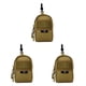 thumbnail image 1 of Wosthever Bolsa adjunta Bolsa enganchable al aire libre Equipo de viaje impermeable Teléfono Cigarrillos Almacenamiento Paquete multifunción Type1 NO1, 1 of 6