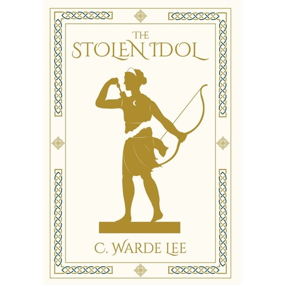 Pantheons The Stolen Idol, Book 1, (Hardcover)