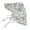Crab*, variant on Opolski Boys Girls Visor Sun Protection Breathable Flap Hat Beach Hat Cycling Kids Cap