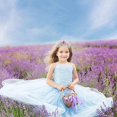 thumbnail image 2 of Set of 8 Children's Princess Tiara Crown Girls Princess Tiara, 2 of 5