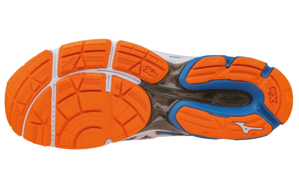 mizuno men's wave catalyst running shoe