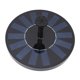 thumbnail image 1 of Fuente De Para Pájaros Con Energía Solar, Silicio Policristalino De Alta Eficiencia, Fácil Instalación, Bomba De Fuente Solar, 7 V, Ahorro De Energía Para Estanques Para, 1 of 7