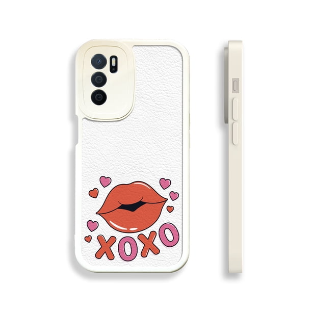 ¡Agregue un toque de color a su iPhone con esta vibrante funda para teléfono plateada, colorida, mate, de doble capa, con dibujos animados!