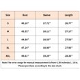 thumbnail image 4 of Wevis Women's Off Shoulder Long Sleeve Knit Tops Loose Casual Pullover With Front Pocket, 4 of 5