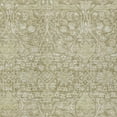 thumbnail image 5 of HomeRoots 604686 8 x 10 ft. Taupe & Beige Floral Washable Indoor & Outdoor Rectangle Area Rug, 5 of 5