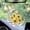 5, variant on Faith Sunflower God Jesus Cross Christian Butterfly Lover Gift Car Hanging Decorative Ornament Car Pendant Interior Rear View Mirror Charm Accessories Homemade Window Decor Wall Sets Decoration