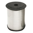 thumbnail image 1 of FRCOLOR gift ribbon Decor Ribbons Wedding Festive Party Gift Packing Ribbons DIY Accessories Decoration (Silver),90.55"X0.2"X0.04", 1 of 5