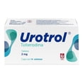 thumbnail image 1 of Urotrol 14 tabletas 2 mg, 1 of 4
