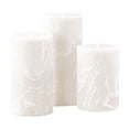 thumbnail image 1 of Velas Becky Home con aroma a menta 3 unidades 7,5-15 cm, 1 of 4