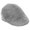 Gray, variant on Unisex Flat Cap with Classic Design and Comfortable Fit for Various Occasions