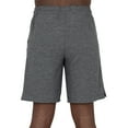 thumbnail image 7 of Layer 8 Mens 2 Pack Shorts-Moisture Wicking Perofrmance Workout Shorts For Men 9 Inch Inseam, 7 of 7