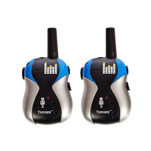 can you use walkie talkie on series 1