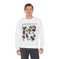 thumbnail image 5 of Herbology Plants Sweatshirt, Herbology Sweatshirt, Gift For Plant Lover,, 5 of 7