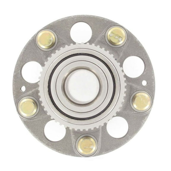 Wheel Bearing and Hub Assembly