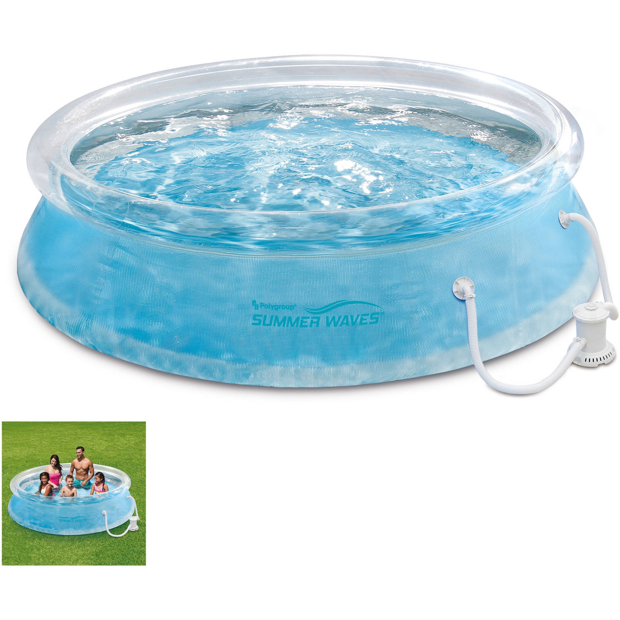 filter for kids pool