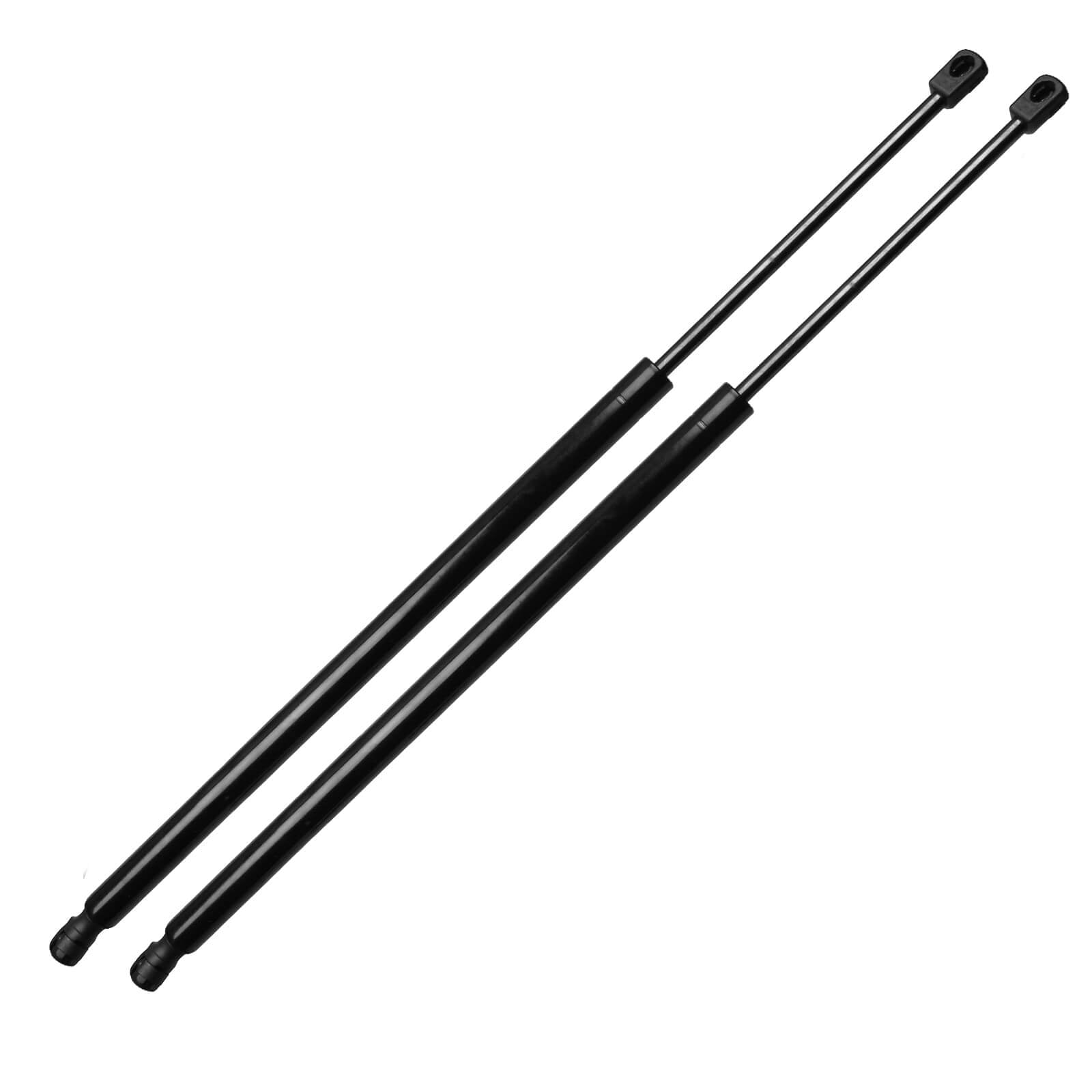 1999-2007 Ford F-250 Ford F-350 Ford F-450 Ford F-550 Super Duty Hood SG304029 F81Z16C826AB BOXI 2pcs Hood Lift Supports Fit 2000-2005 Ford Excursion 