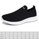 thumbnail image 2 of Zapatos descalzos Zapatillas de deporte de malla ligeras Zapatos antideslizantes para correr Zapatos de mujer y hombre, 2 of 9
