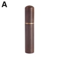 thumbnail image 4 of NOVELAR Manual Espresso Distributor Tool, Sandalwood Handle & Steel Base, Level Coffee Grounds in Portafilter, Improve Consistency for Home Brewing, 4 of 6