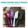 thumbnail image 4 of Harlier Plastic Mini Garden Shovel, Spoons Soil Scoops, Cultivation Digging Transplanting Gardening Tools for Succulents Potted Flowers, Washing Powder Scoops, Loose Tea-leaf Scoops, 4 of 9