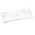 thumbnail image 1 of Tocador De Marmoleo Bandeja De Tocador Soporte De Placa Cosméticos Vela Organizador De Perfumes Blanco Sunnimix bandeja de tocador de baño, 1 of 7