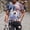 2 - Multicolor, variant on Aobny Oversized Mens T Shirt Fourth of July Patriotic Shirts Big & Tall Short Sleeve T Shirts for Men,5XL