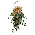 thumbnail image 2 of Guirnalda de Navidad Zulema de 20 pulgadas, 2 of 8