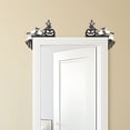 thumbnail image 1 of ShinYu Halloween Door Frame Decoration Pumpkin Castle Wooden Ornaments Ghost Festival Decoration Web Doors And Corner Hanging Decoration, 1 of 1