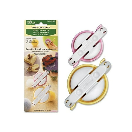 - POM POM MAKER (MEDIUM)