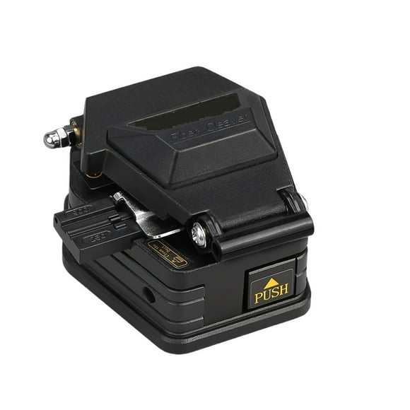 Fiber Cleaver Cable Cutting Knife FTTT Fiber Optic Knife Tools Cutter Fiber Cleavers 16 Surface Blade ,Compact Body