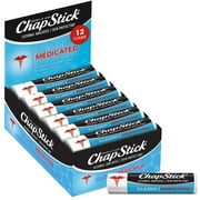 ChapStick Classic Medicated 0.15 Oz