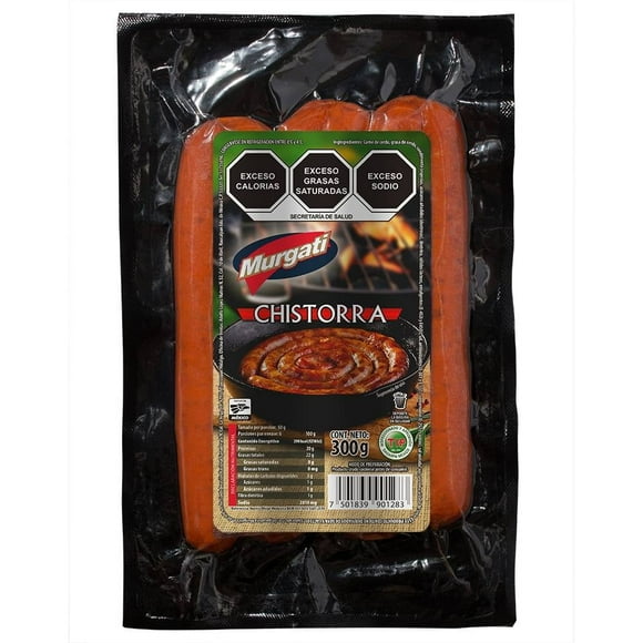 Chistorra Murgati 300 g